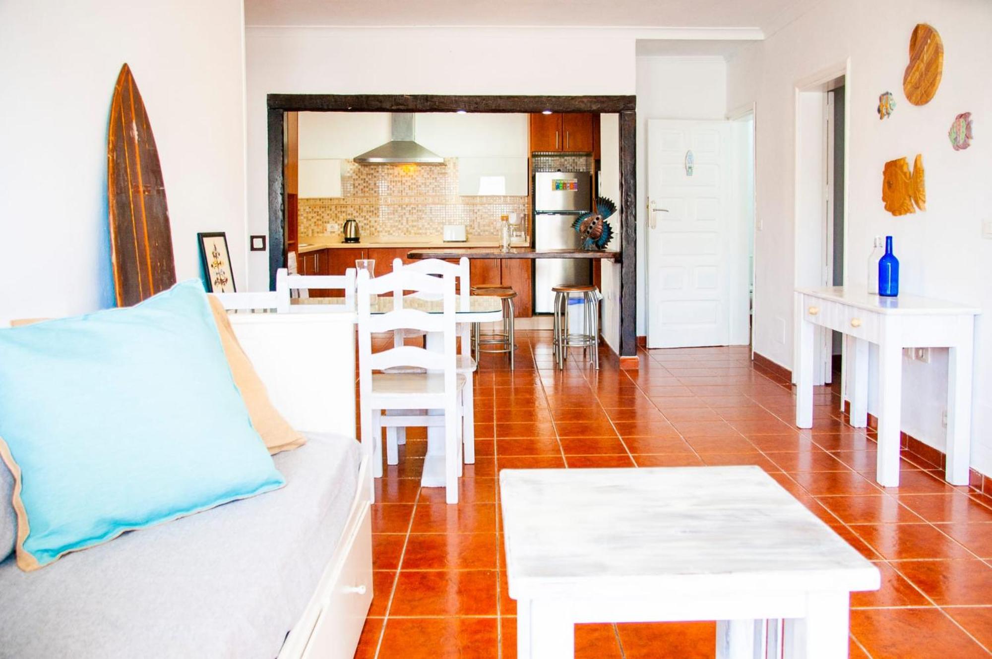 Apartment Surf